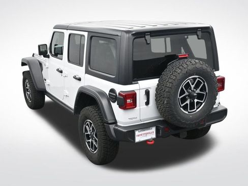 Used 2024 Jeep Wrangler Unlimited Rubicon AWD/4WD image 23