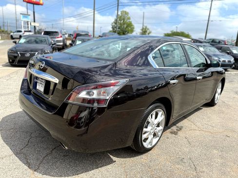 Used 2012 Nissan Maxima 3.5 S image 6