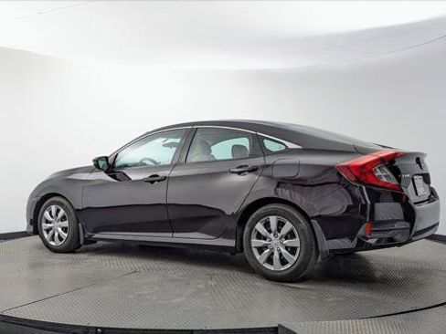 Used 2016 Honda Civic LX image 6