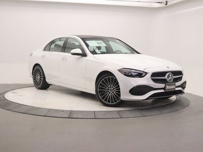 New 2026 Mercedes-Benz C 300 Sedan