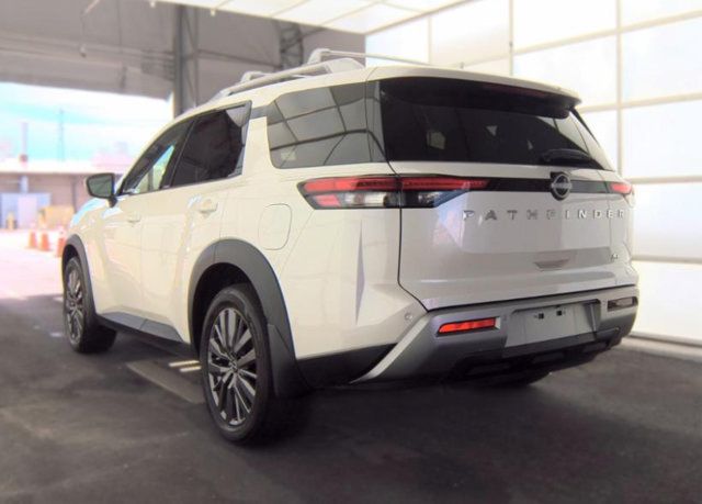 Certified 2024 Nissan Pathfinder SL w/ SL Premium Package FWD image 6