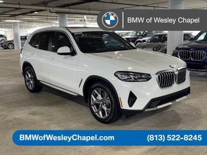 Used 2024 BMW X3 xDrive30i w/ Convenience Package