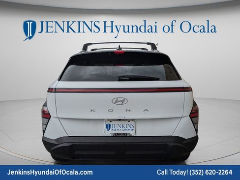 New 2026 Hyundai Kona SEL Sport image 5