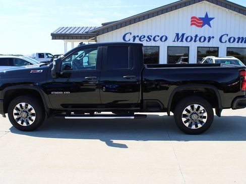 Used 2024 Chevrolet Silverado 2500 Custom w/ Custom Convenience Package AWD/4WD image 8