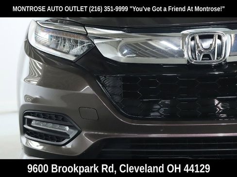 Used 2020 Honda HR-V Touring image 7