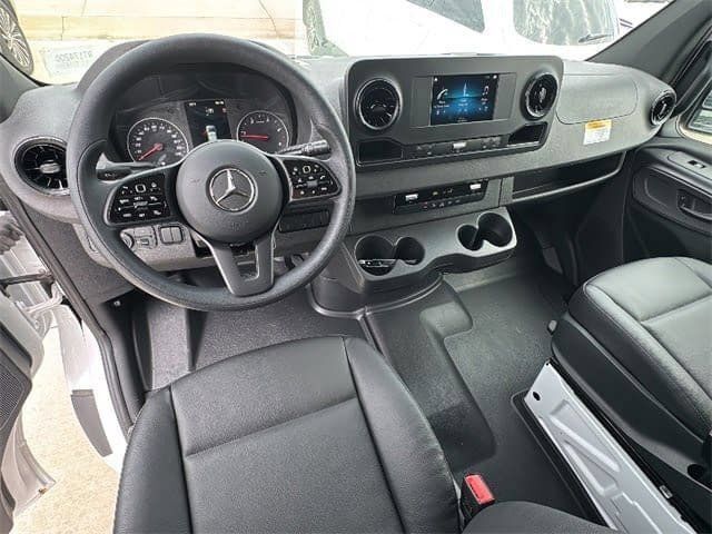 New 2024 Mercedes-Benz Sprinter 3500 image 25