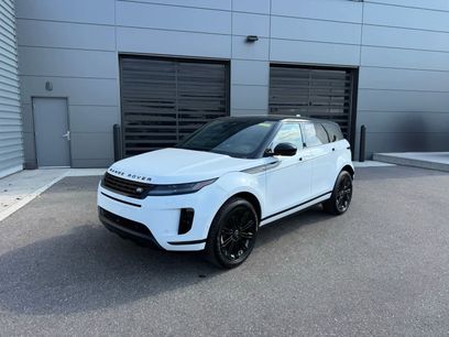 Used 2026 Land Rover Range Rover Evoque S