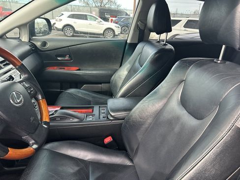 Used 2011 Lexus RX 350 AWD w/ Premium Pkg image 9