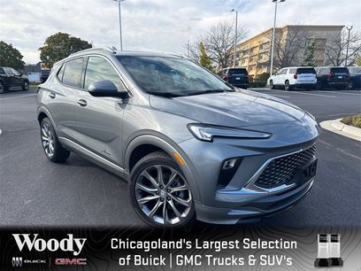 Certified 2024 Buick Encore GX Avenir