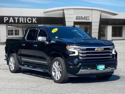 Used 2023 Chevrolet Silverado 1500 High Country