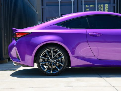 Used 2022 Lexus RC 300 F Sport w/ Navigation Package image 29