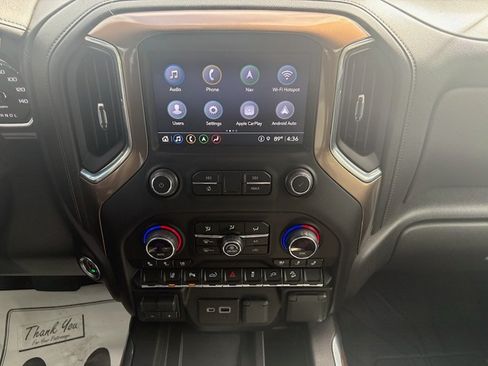 Used 2022 Chevrolet Silverado 2500 High Country w/ Z71 Off-Road Package AWD/4WD image 11