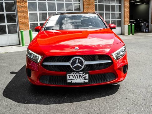 Used 2020 Mercedes-Benz A 220 4MATIC image 34