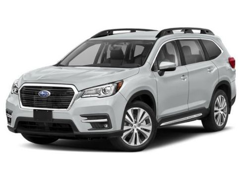 Used 2020 Subaru Ascent Limited w/ Popular Package #4 AWD/4WD image 1