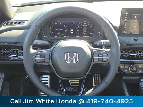 New 2026 Honda Accord Sport image 25