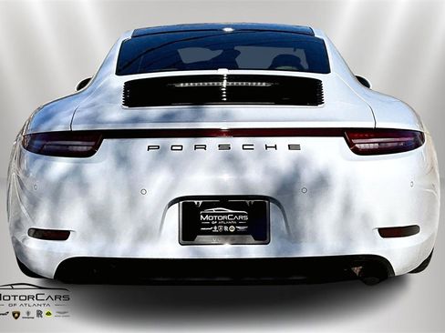 Used 2015 Porsche 911 Carrera 4 GTS image 4