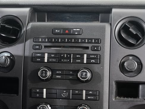 Used 2012 Ford F150 STX w/ STX Decor Pkg AWD/4WD image 9