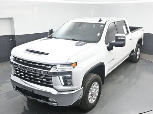 Used 2023 Chevrolet Silverado 2500 LTZ AWD/4WD image 33