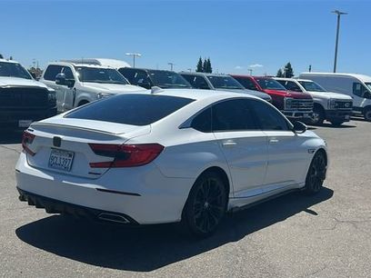 Used 2020 Honda Accord Sport