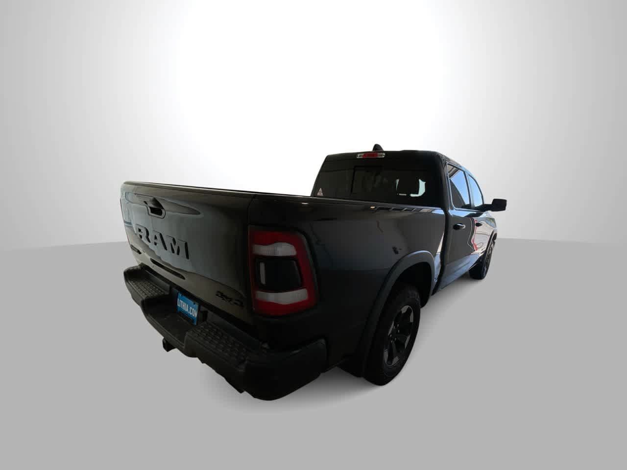 Used 2019 RAM 1500 Rebel w/ Rebel Level 2 Equipment Group AWD/4WD image 8