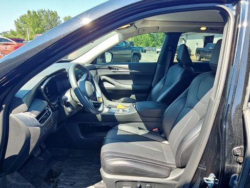 Used 2024 INFINITI QX60 Luxe AWD/4WD image 12
