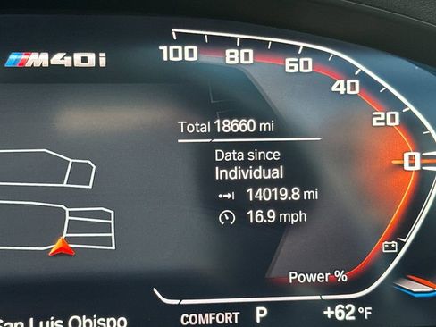 Used 2023 BMW X4 M40i w/ Shadowloine Package AWD/4WD image 31