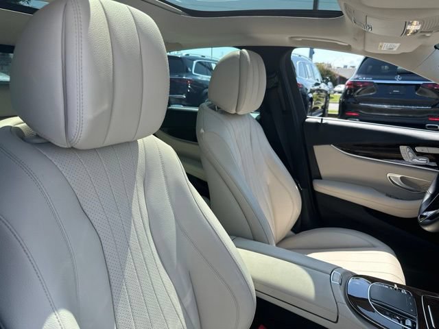 Used 2022 Mercedes-Benz E 350 4MATIC Sedan image 35