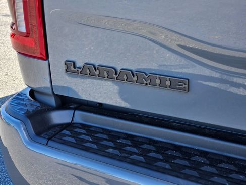 New 2026 RAM 3500 Laramie AWD/4WD image 12