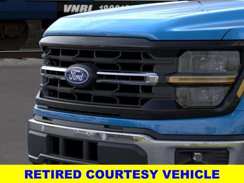 New 2025 Ford F150 XLT w/ Equipment Group 302A MID image 17