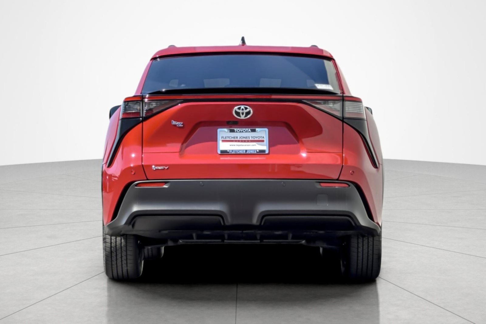 Certified 2026 Toyota bZ FWD image 4