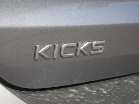 New 2026 Nissan Kicks SV w/ SV Premium Package image 16