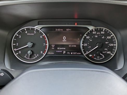 New 2026 Nissan Rogue SV image 28