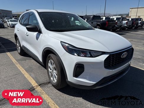 Used 2024 Ford Escape Active AWD/4WD image 6