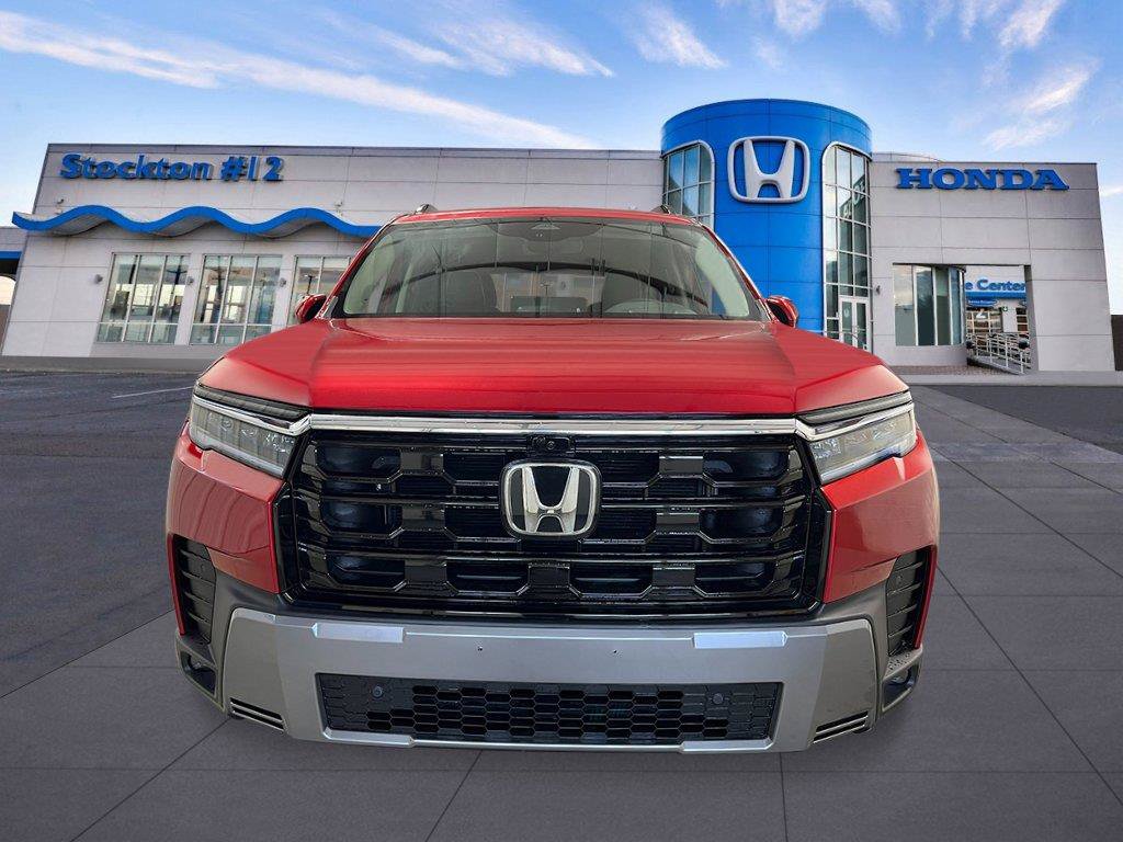 New 2026 Honda Pilot Elite image 10