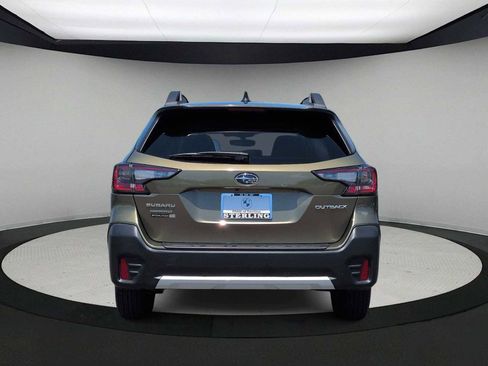 Used 2020 Subaru Outback Limited w/ Popular Package #2 AWD/4WD image 7