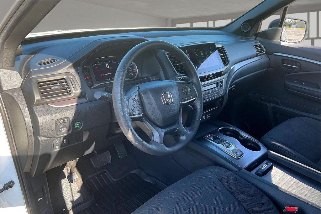 Certified 2022 Honda Pilot Sport image 17