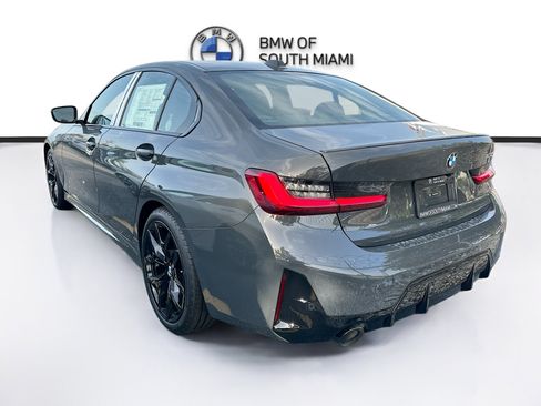 New 2026 BMW 330i Sedan w/ M Sport Package RWD image 4
