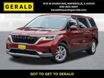 Certified 2023 Kia Carnival LX