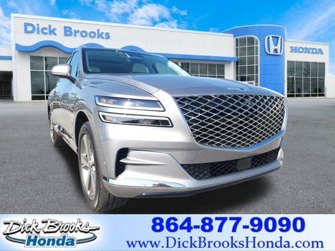 Used 2024 Genesis GV80 3.5T w/ Advanced Package image 1