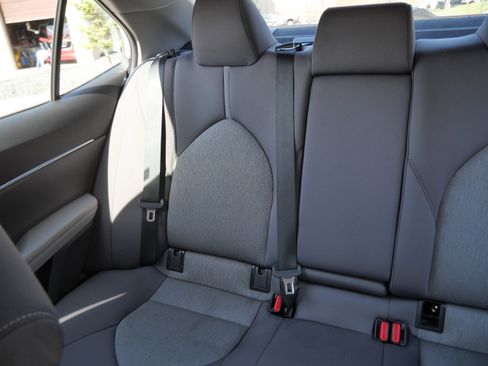 Certified 2024 Toyota Camry LE FWD image 13