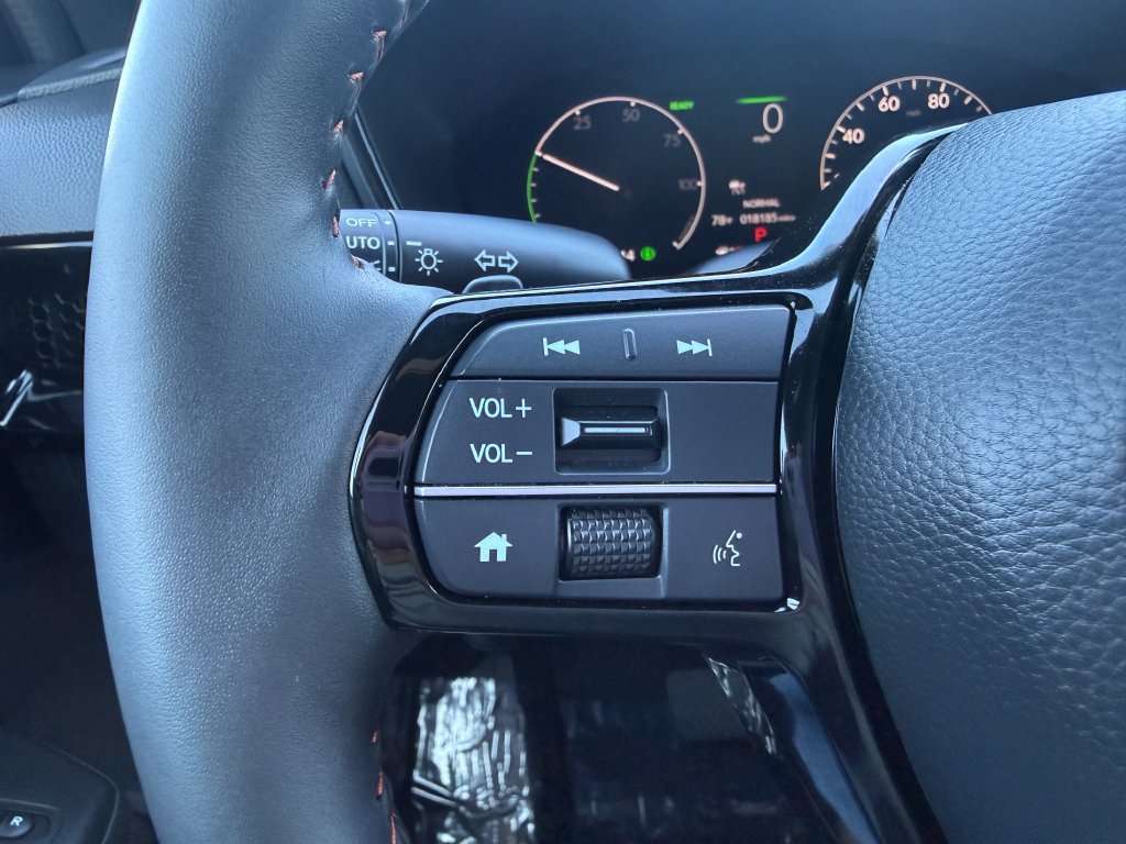 Certified 2024 Honda CR-V Sport Touring image 23