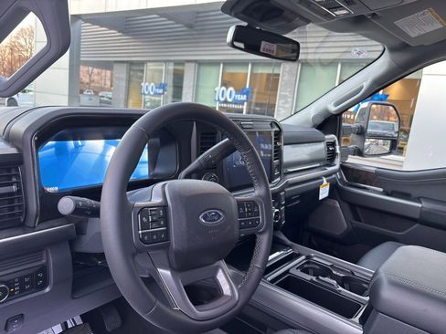 New 2026 Ford F350 Lariat w/ Lariat Ultimate Package image 11