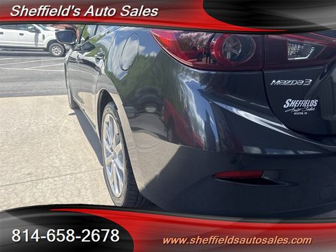 Used 2015 MAZDA MAZDA3 s Grand Touring FWD image 17