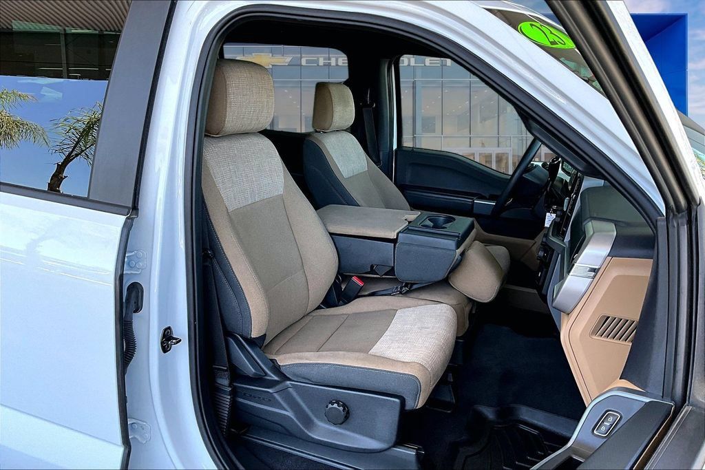 Used 2023 Ford F150 XLT RWD image 17