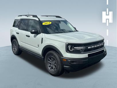 Used 2024 Ford Bronco Sport Big Bend