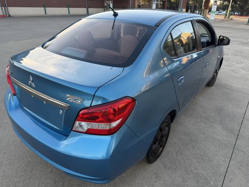 Used 2018 Mitsubishi Mirage G4 ES image 12