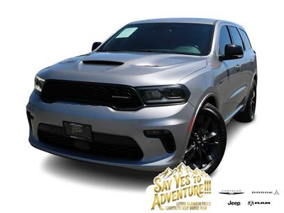Used 2021 Dodge Durango R/T w/ Technology Group