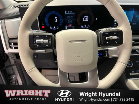 New 2026 Hyundai Santa Fe SE image 14