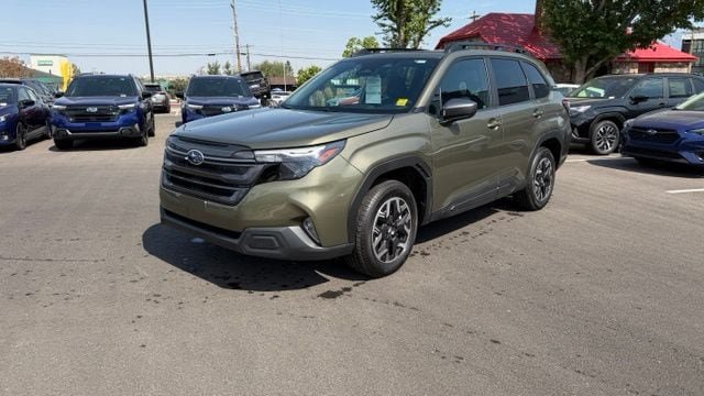 Certified 2026 Subaru Forester Premium AWD/4WD image 6