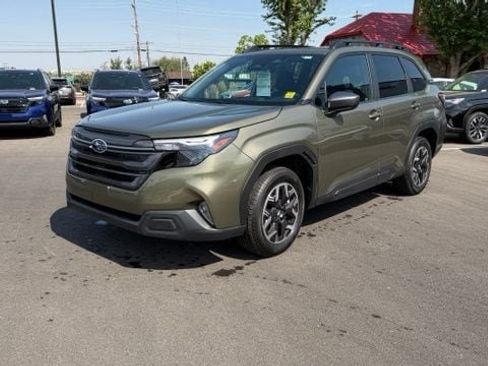 Certified 2026 Subaru Forester Premium AWD/4WD image 6